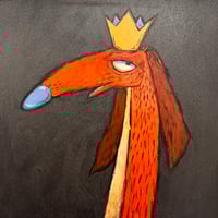 Image 2 of Red Snoop Dawg 