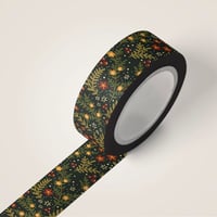 Image 3 of Illuminated Flora Washi Tape