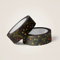 Image 2 of Illuminated Flora Washi Tape