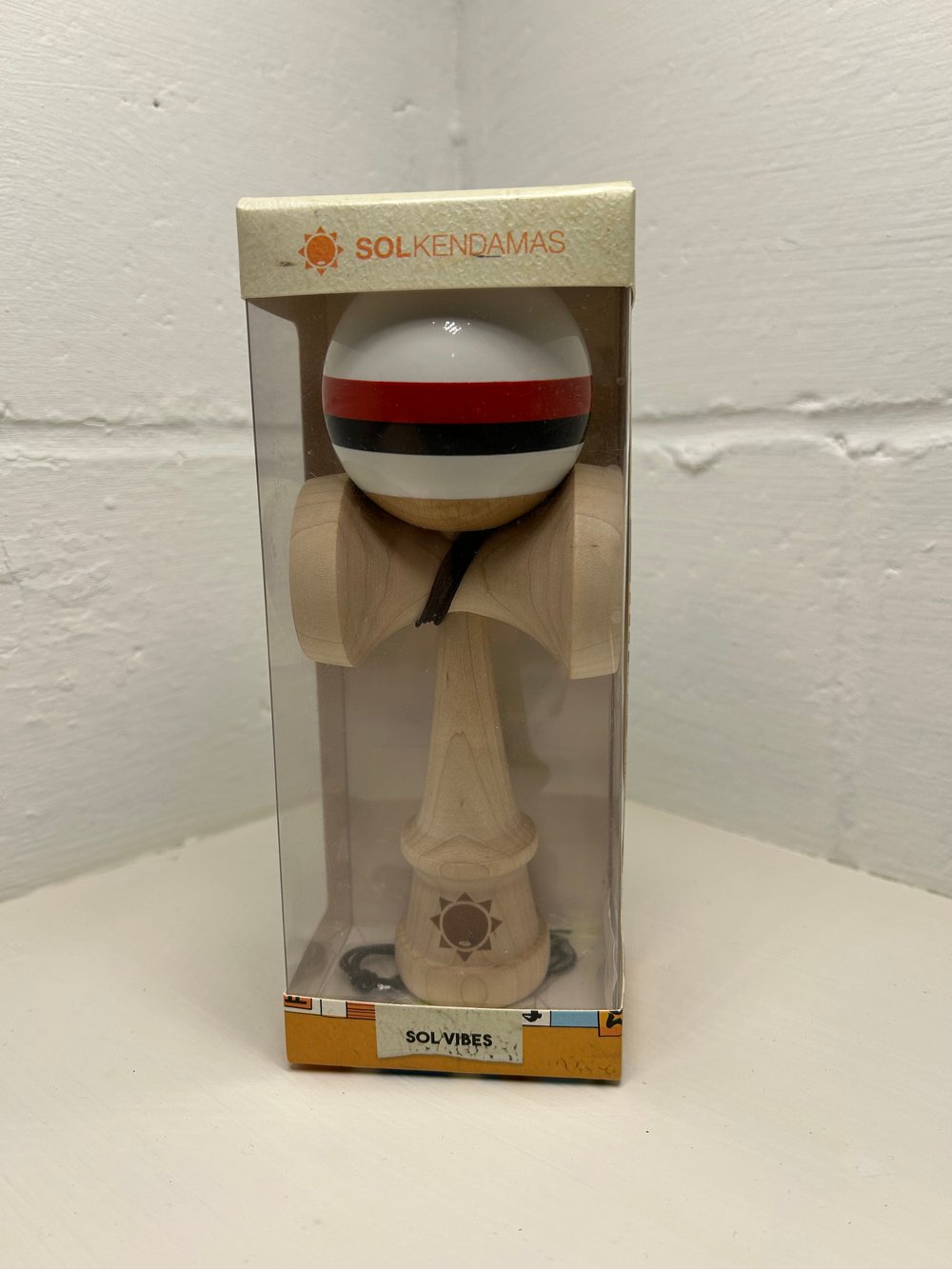 Image of Sol Kendamas - Bullseye