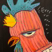 Image 2 of What’s Up Chicken Butt “Errr” -SOLD!