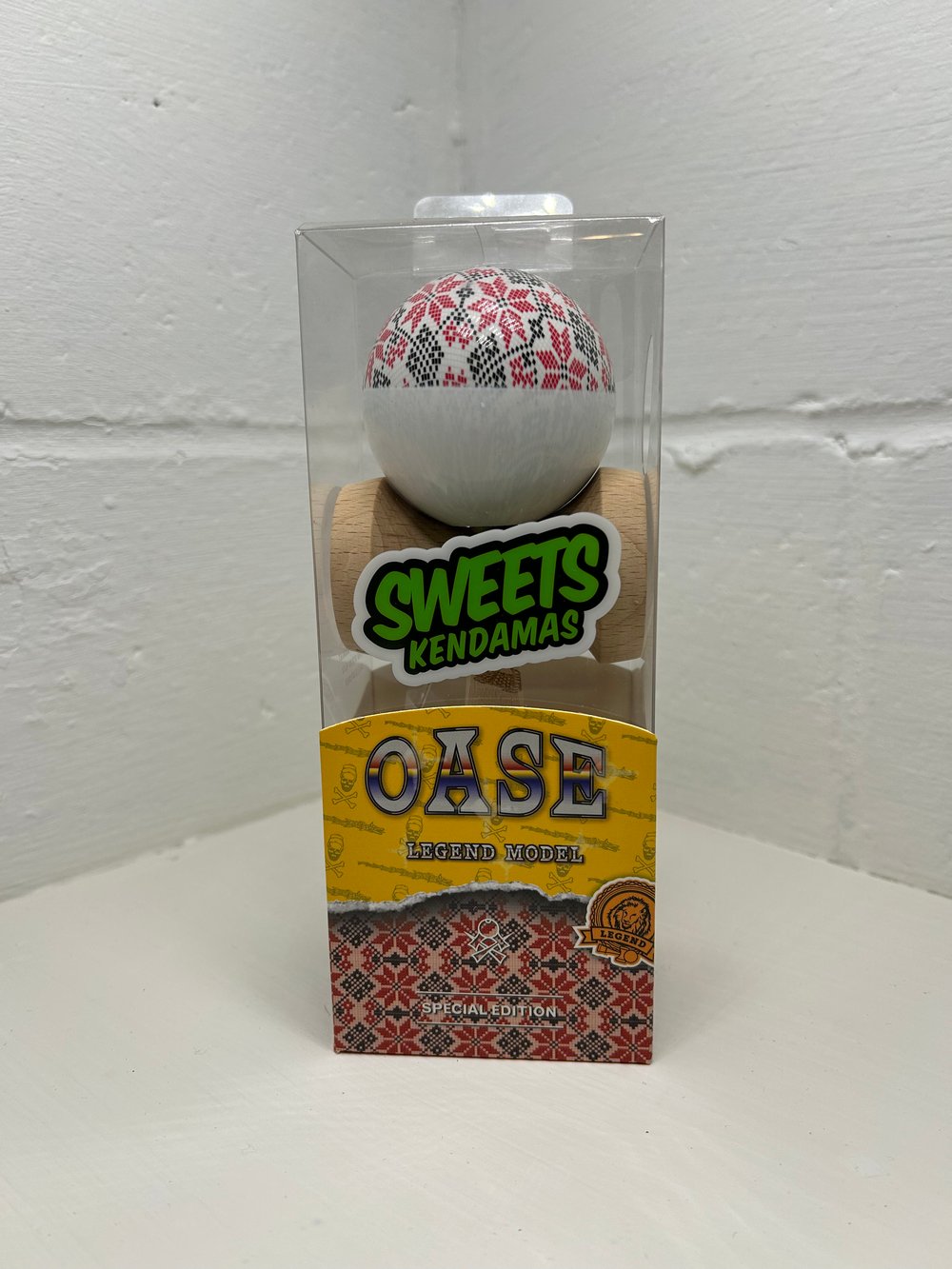 Image of Sweets Kendamas - Oase Legend Model