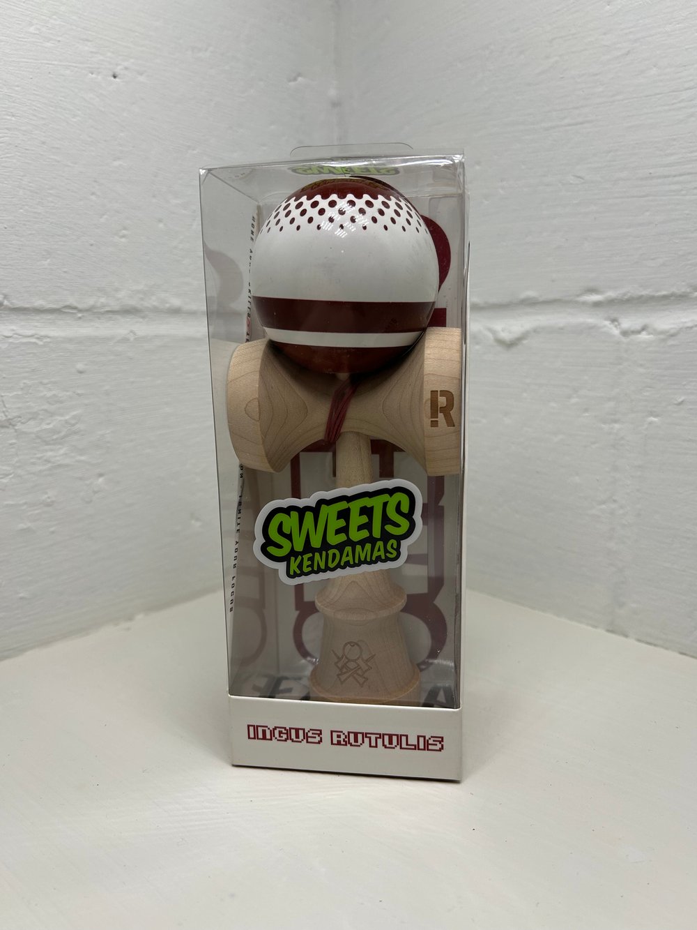 Image of Sweets Kendamas - Ingus Rutulis - Signature Model - BOOST