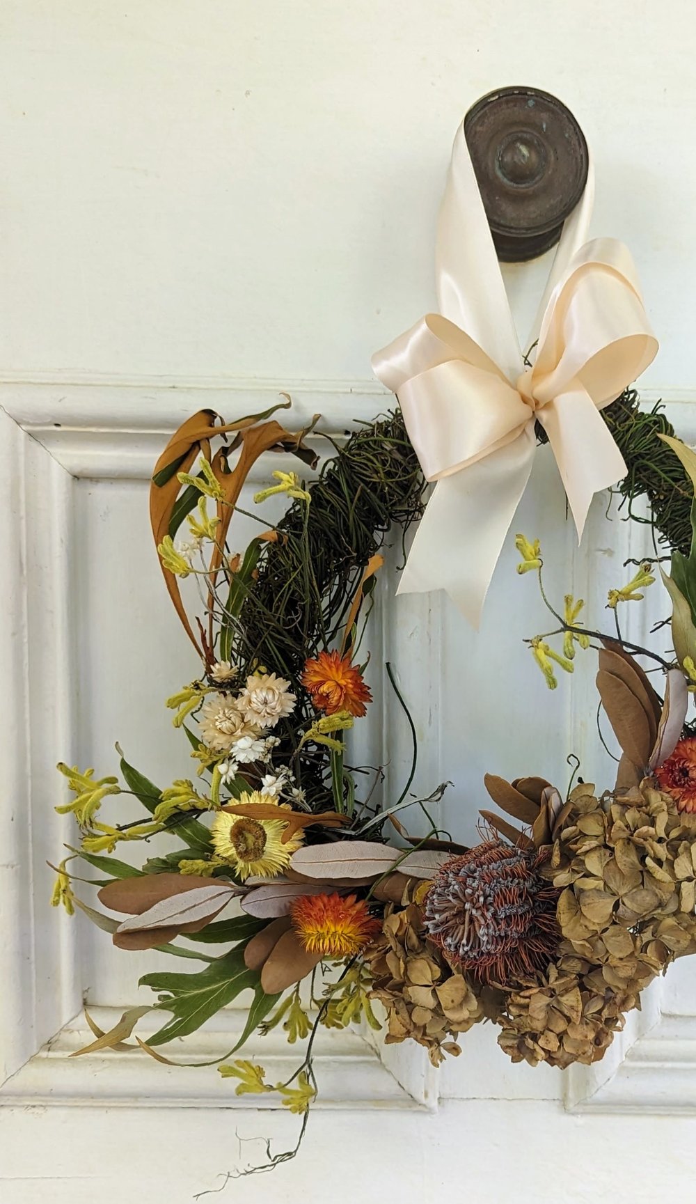 Image of Wreath Workshop Dec 7th - AM 