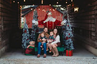 Image 1 of SANTA MINIS 12 /2