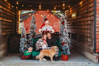 Image 4 of SANTA MINIS 12 /2