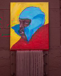 Yachty Portrait
