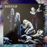 Image 1 of Burzum "Balder's Dod (Dauði Baldrs)" LP