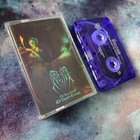 KRVNA "The Rhythmus Of Death Eternal" Pro-tape