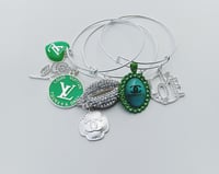 Image 1 of Love Inspired Bangles 