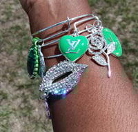 Image 2 of Love Inspired Bangles 