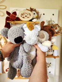 Image 1 of Lovey/snugglers - on clearance! 