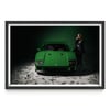 GREED PHOTO PRINT