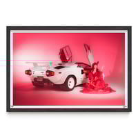 LUST PHOTO PRINT