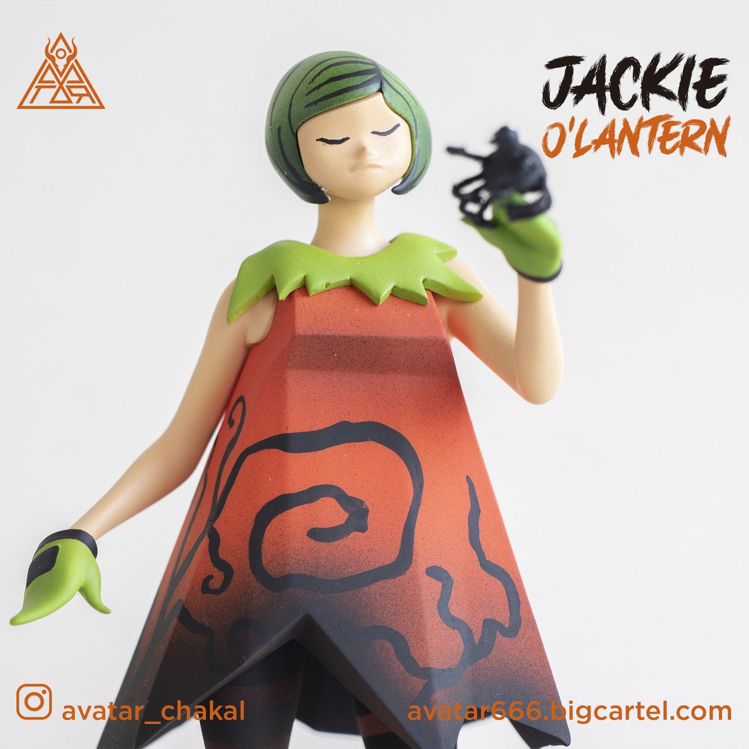 Image of Jackie O'Lantern (Galnaut)