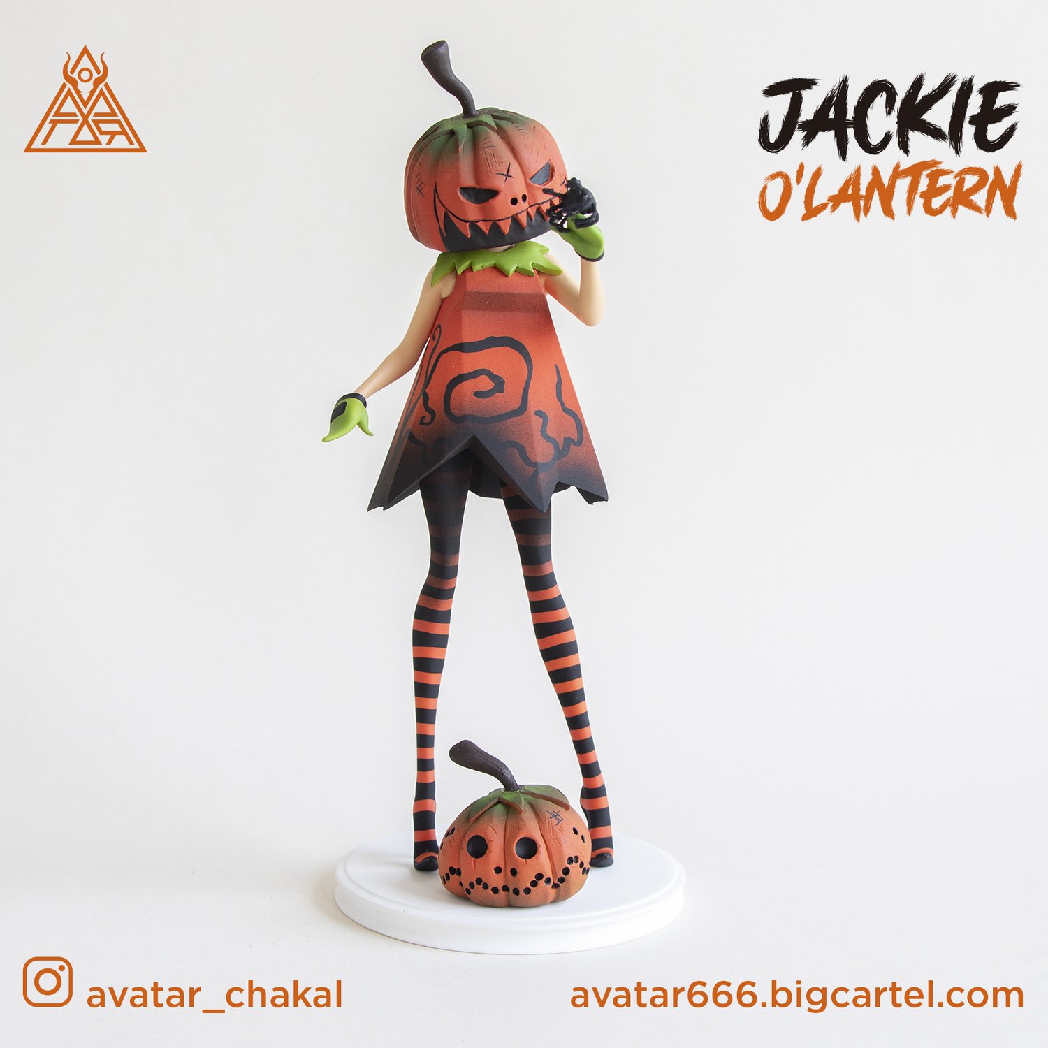 Image of Jackie O'Lantern (Galnaut)