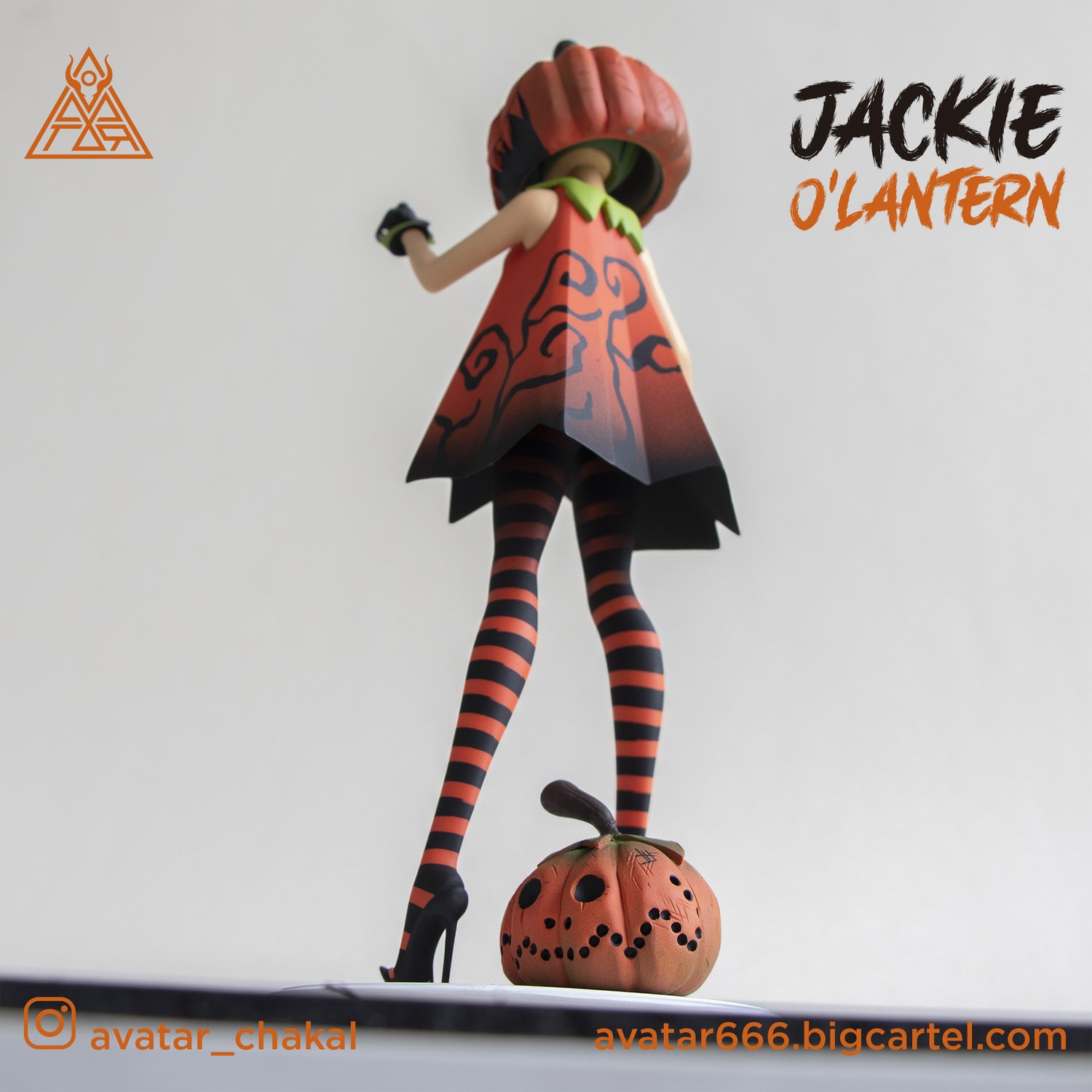 Image of Jackie O'Lantern (Galnaut)