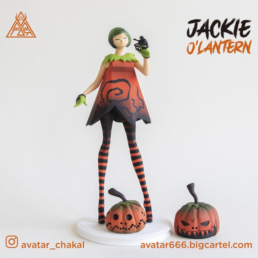 Image of Jackie O'Lantern (Galnaut)