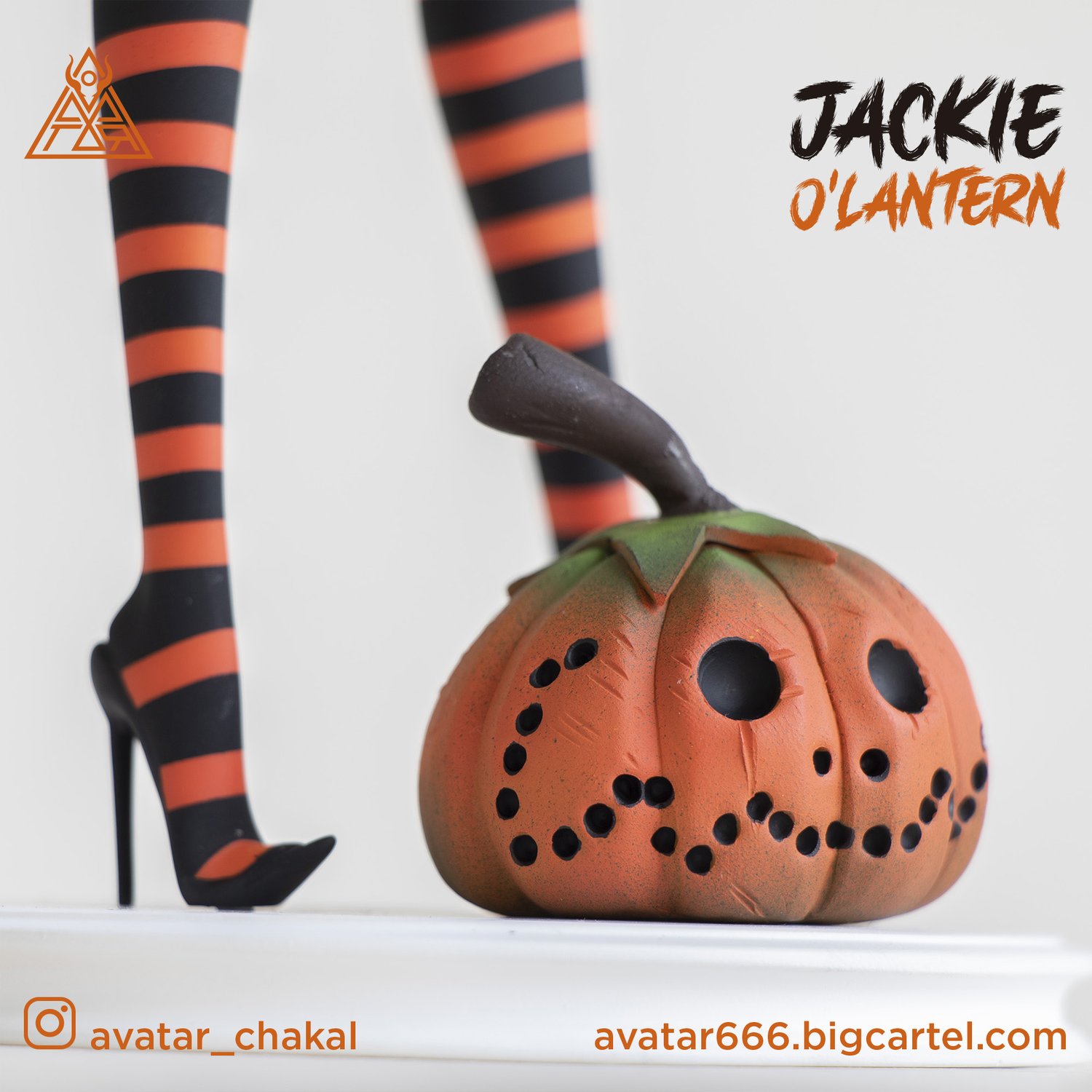 Image of Jackie O'Lantern (Galnaut)