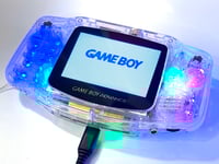 Image 2 of ULTIMATE Custom Refurbished Game Boy Advance GBA