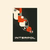 INTERPOL TWIAV - GIGPOSTER