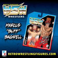 Image 5 of **IN STOCK** BUFF BAGWELL RETRO WRESTLE-SOMETHING WRESTLERS SERIES 2 FIGURE BY FC TOYS