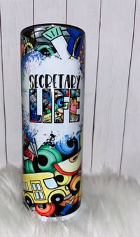 Image 4 of Ready to ship 20 oz tumblers