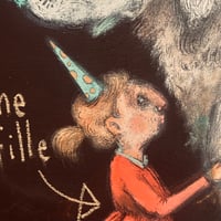 Image 2 of Jeune Fille et Vieille Fille - SOLD!