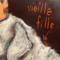 Image 5 of Jeune Fille et Vieille Fille - SOLD!