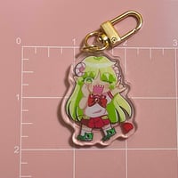 clara keychain 