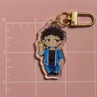 jazz keychain 