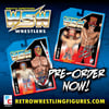 BUNDLE OFFER: PRE-ORDER BOTH & SAVE: The Patriot & Buff Bagwell Wrestle-Something Wrestlers Figures