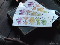 Image 2 of Rainbow Leaflings Bookmark