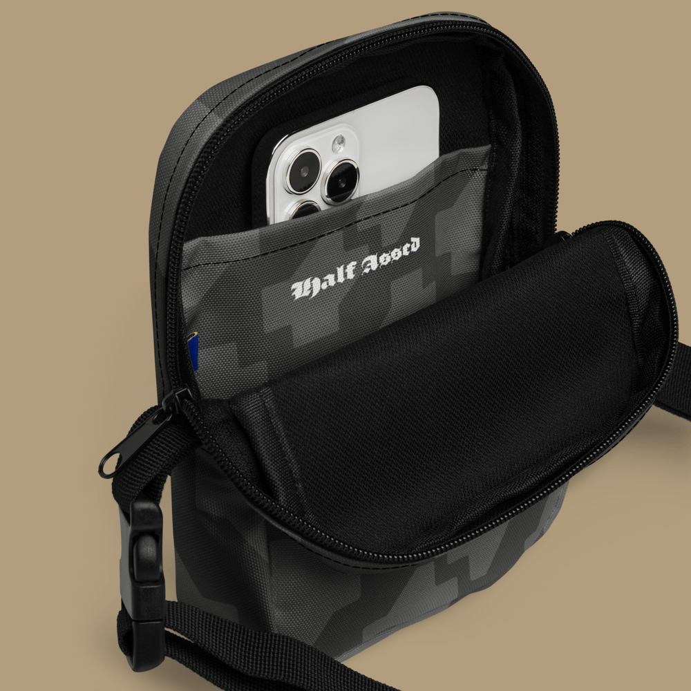Bad Dogs Club Utility crossbody bag