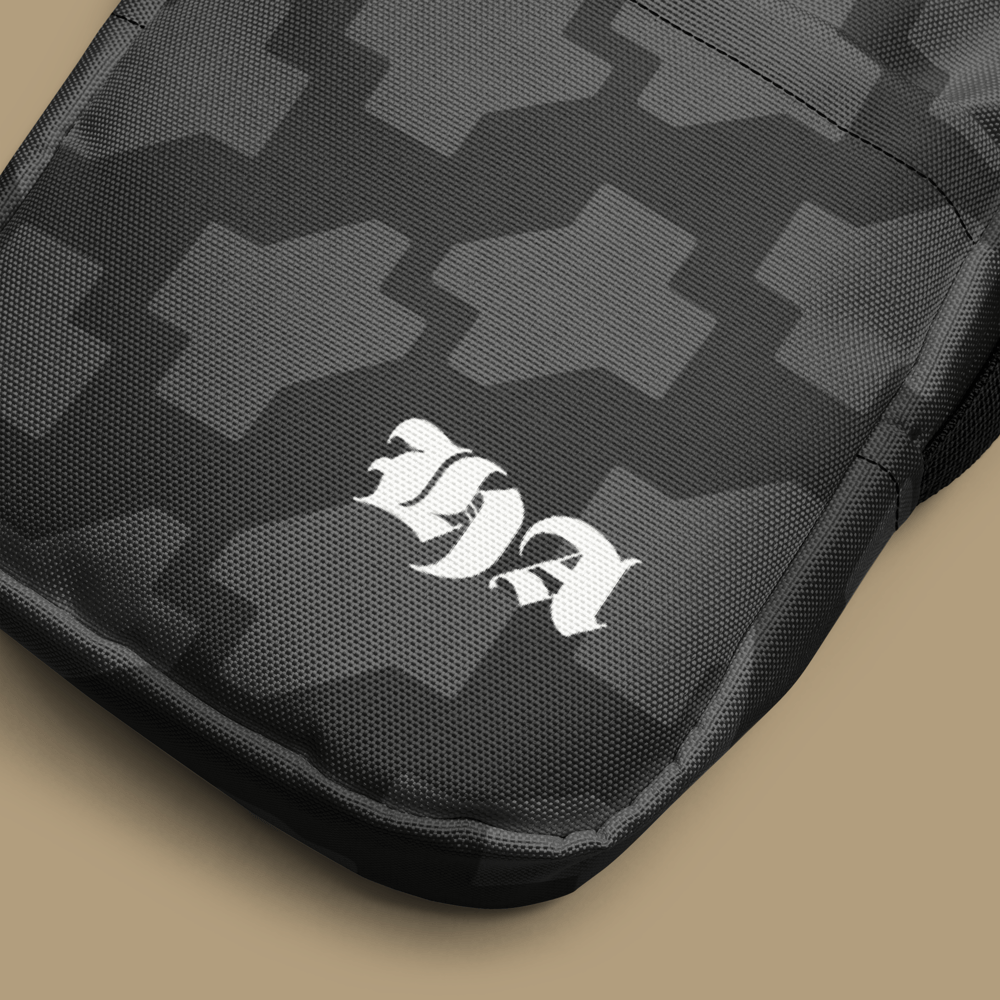 Bad Dogs Club Utility crossbody bag