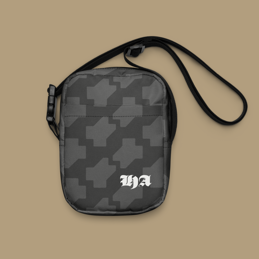 Bad Dogs Club Utility crossbody bag