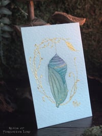 Image 1 of Chrysalis Original Art