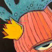 Image 3 of What’s Up Chicken Butt “Errr” -SOLD!