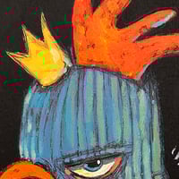 Image 3 of What’s Up Chicken Butt “Yo!” -SOLD!