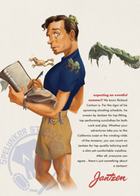 Jantzen Ad Print