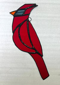 Image 1 of Geometric cardinal