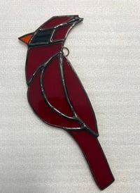 Image 2 of Geometric cardinal