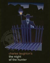 Night of the Hunter Print
