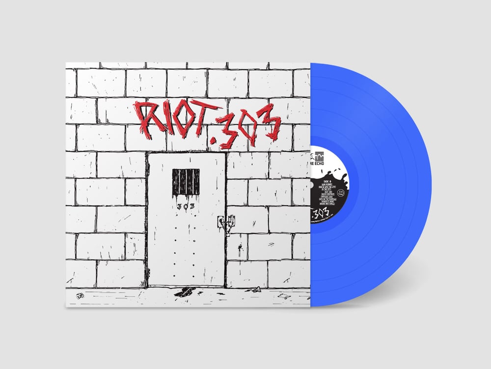 Image of RIOT .303 - "RIOT .303" (1981-83) LP