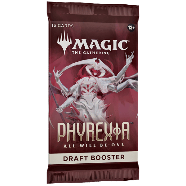 Image of Phyrexia: All Will Be One Draft Booster Pack