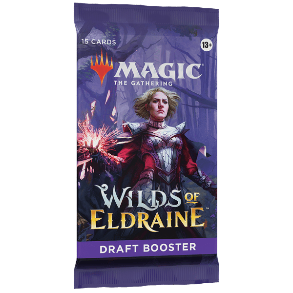 Image of Wilds of Eldraine Draft Booster Pack