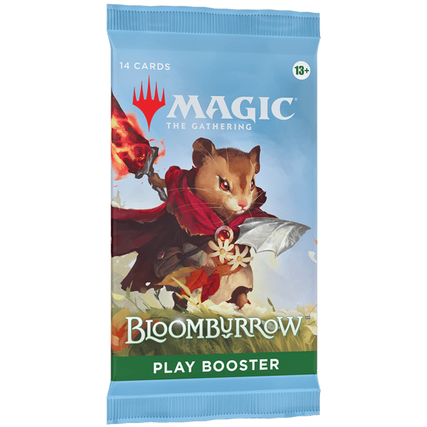 Image of Bloomburrow Play Booster Pack