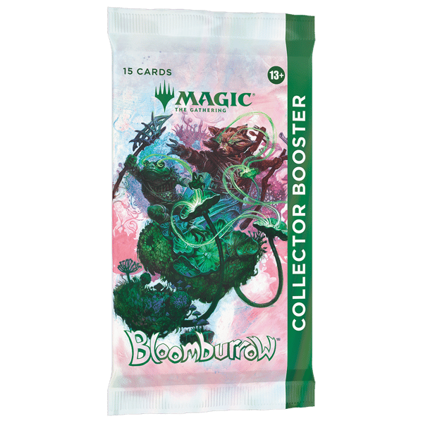 Image of Bloomburrow Collector Booster Pack