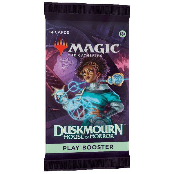 Image of Duskmourn Play Booster Pack