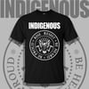 INDIGENOUS logo (Adult Tee)